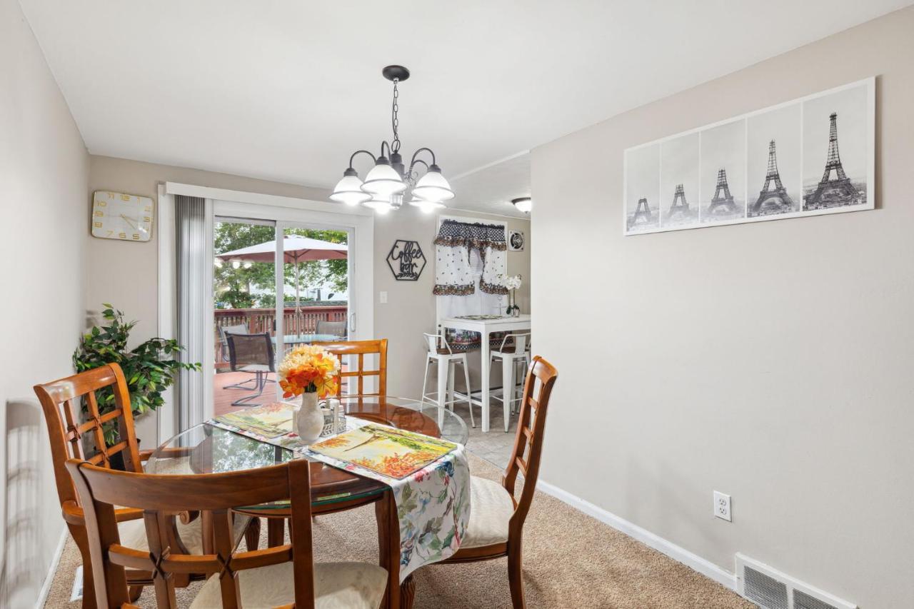 Charming Townhouse Glenolden